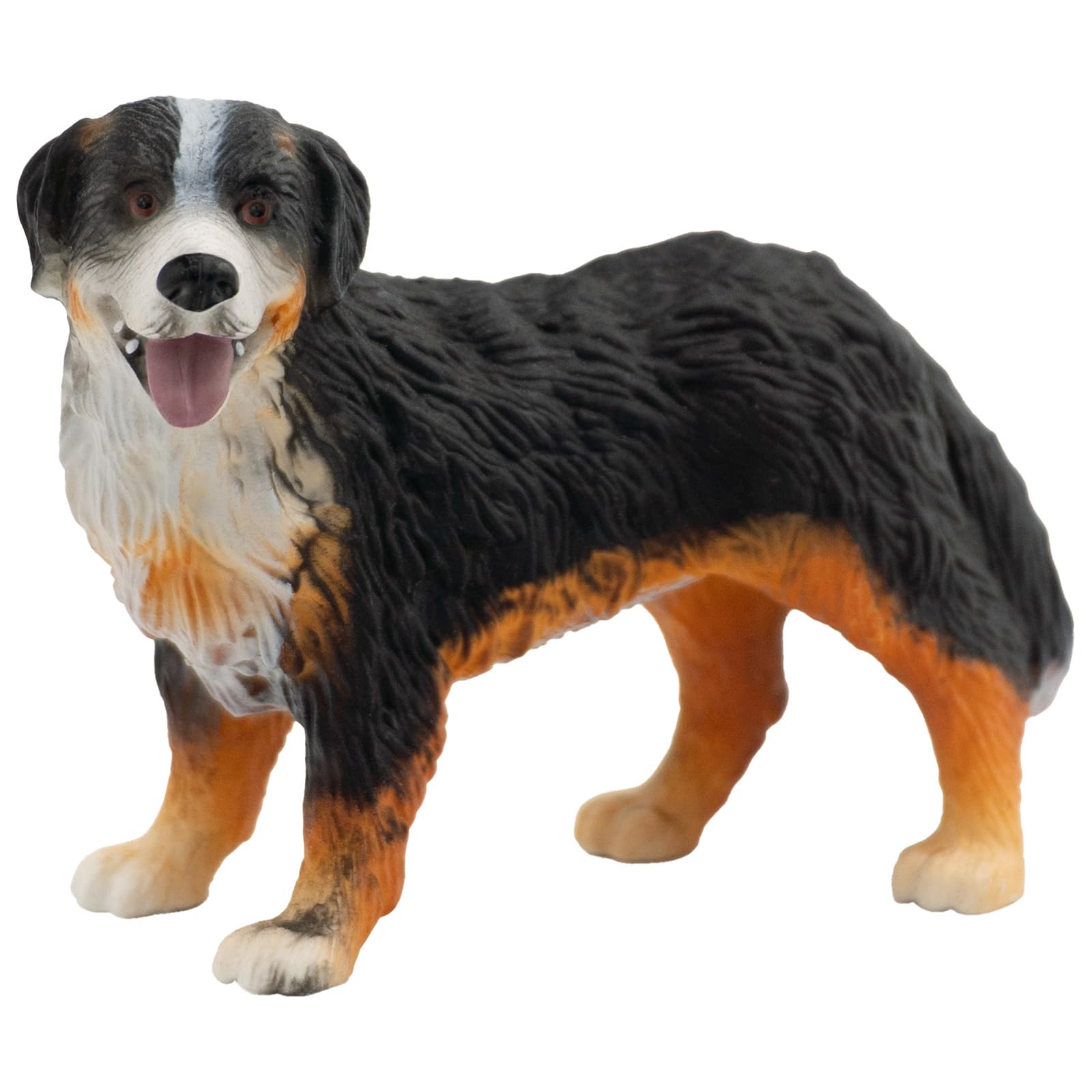 Bullyland "Bernese Mountain Dog Bianca" Figure (Multi-Colour)