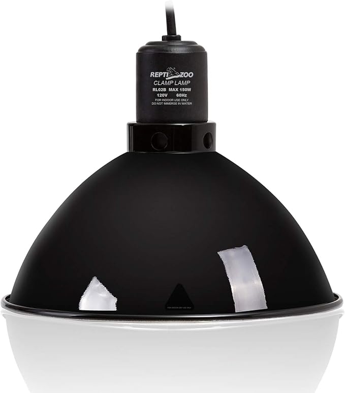 all living things 8.5 inch heat lamp