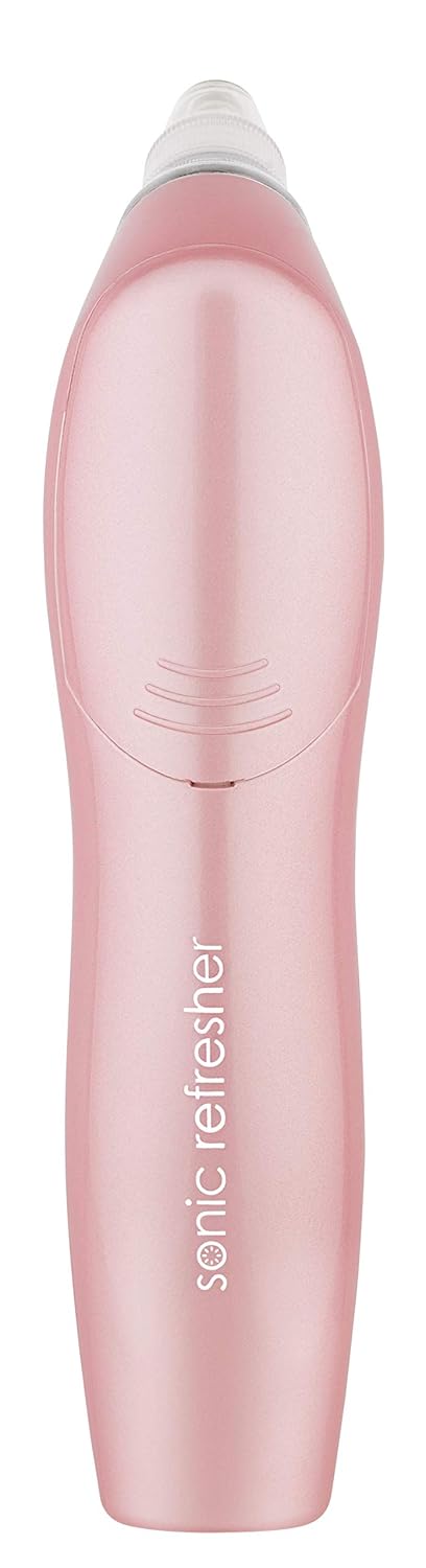 Michael Todd Beauty Sonic Refresher Patented Wet/Dry Sonic Microdermabrasion & Pore Extraction System with MicroMist Technology: Beauty