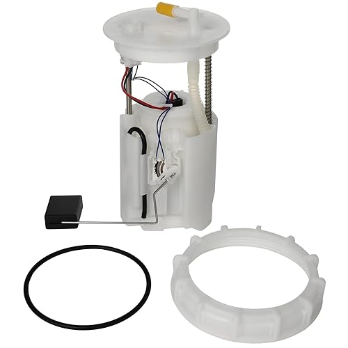SCITOO Electric Fuel Pump Module Assembly with Sending Unit Compatible with for Acura TLX 2015-2019 V6 3.5L,for Honda Accord 2013-2017 V6 3.5L Replace OE 17045T2BA00