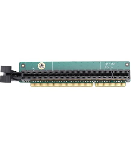Scheda Di Espansione Rialzo PCIE Per Lenovo ThinkCentre M920q M920x M910x M720Q P330 Tiny5. Modello 01AJ940, Nuova!