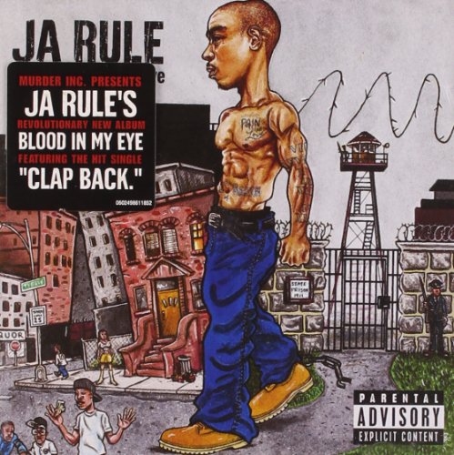 Ja Rule Cd Covers