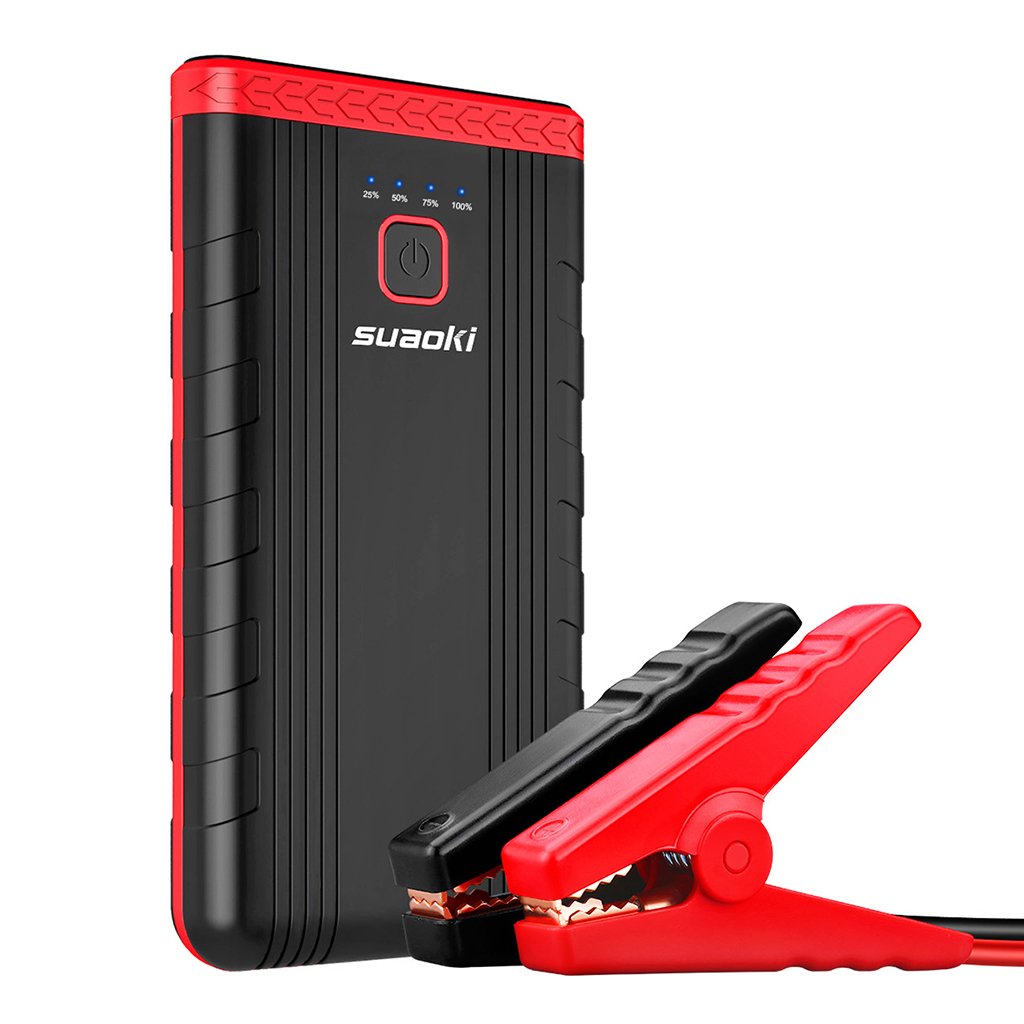 Best stanley 500 amp jump starter manual