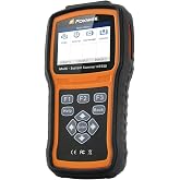 FOXWELL NT530 Plus for BMW - All Systems, All Maintenance Service - Bidirectional Diagnostic Tool OBD2 Scanner Automotive Code Reader ABS Bleed SRS Airbag SAS TPMS TPS EPB Oil Reset CKP