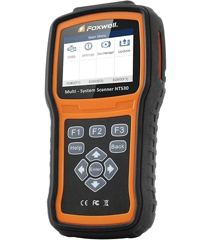 Amazon.com: FOXWELL NT530 for Porsche - All Systems, All