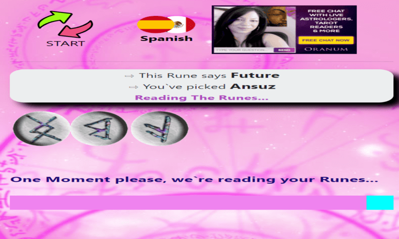 Runic Divination And Nordic Runes Their Meaningsamazoncomappstore For Android