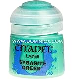 Games WorkshopCitadel Layer: Sybarite Green