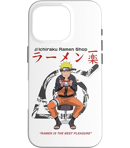 杉浦iPhone Amazon.com: Naruto Shippuden Naruto Kanji Frame Case for