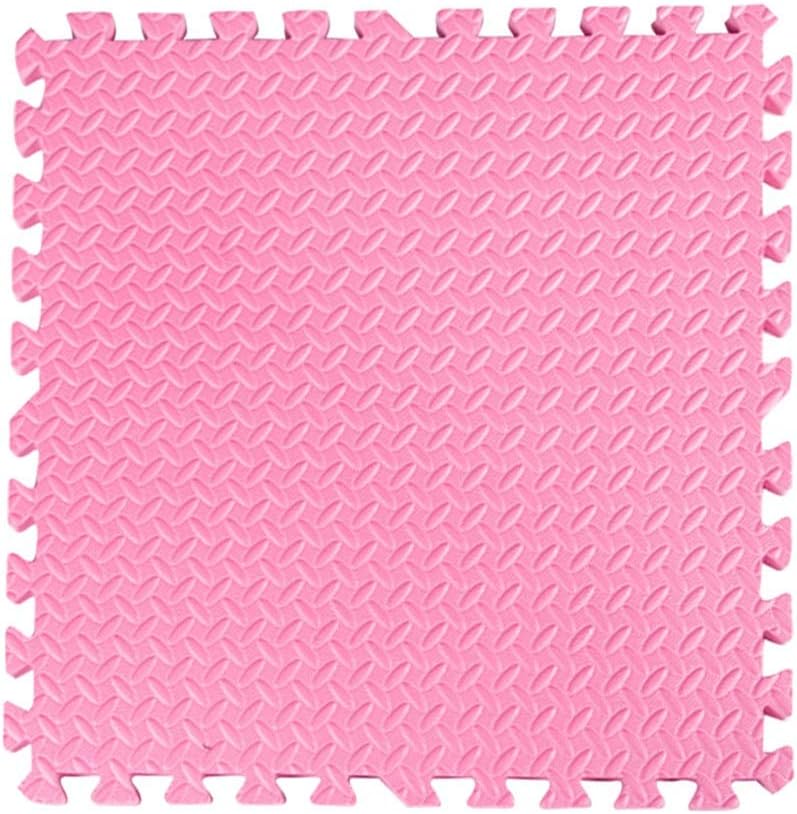 Colorful Floor Tiles Children Play Mat 