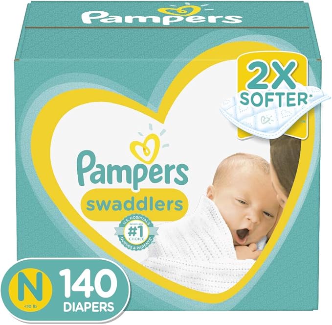 pampers l size amazon