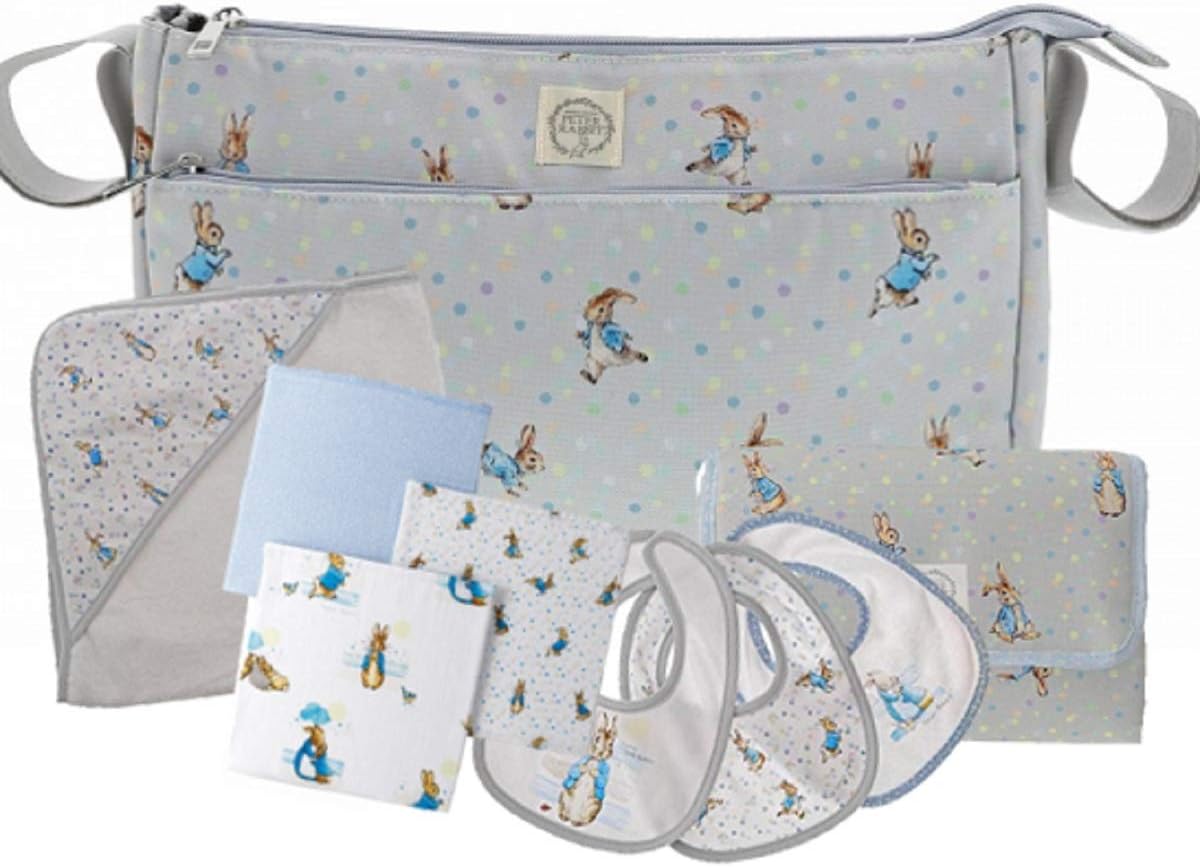 peter rabbit changing bag