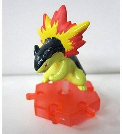 BANDAI Pokemon Part 8 Gashapon Figure 