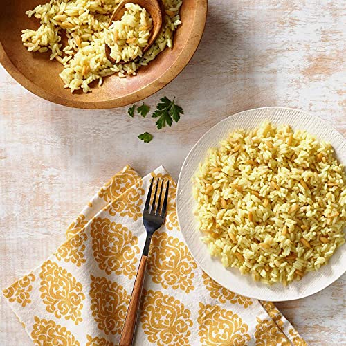 NEAR EAST RICE PILAF – HEAT & EAT