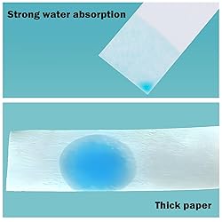 Grade 1 Chromatography Paper Strips - 1 X 3