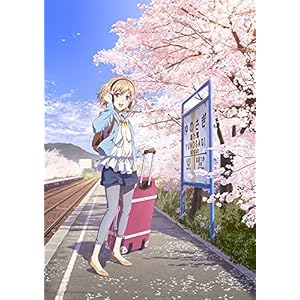 TVシリーズ「花咲くいろは」 Blu-rayコンパクト・コレクション(初回限定生産)
