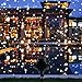 Snowfall Outdoor Led Christmas Lights Displays Projector Show Waterproof Rotating Projection Snowflake Lamp with Wireless Remote for Xmas Halloween Party Wedding and Garden Decorations