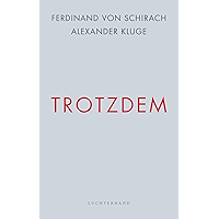 Trotzdem (German Edition) book cover Trotzdem (German Edition) book cover