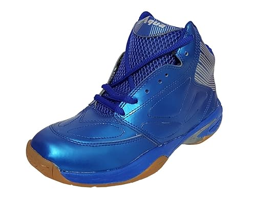 aqua basketball shoes