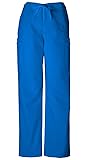 CHEROKEE Scrubs Authentic Workwear Unisex 7 Pocket
