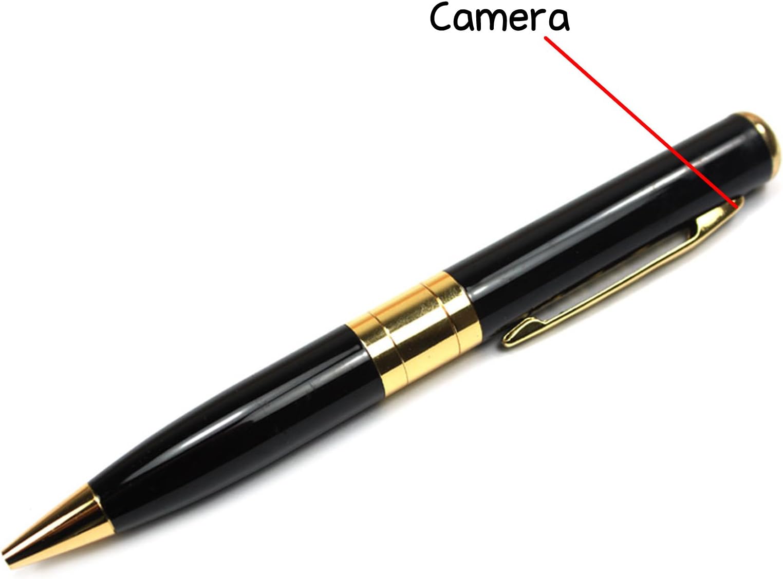 4 GB Spy Pen Spy Hidden Camera DVR 1280 x 960 HD Spy Pen with Photos