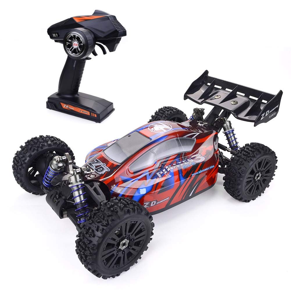 1 8 scale electric buggy rtr
