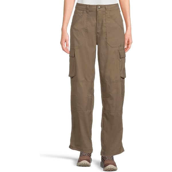 Amazon.com: prAna, Womens, Stretch Zion Cargo Pants, Thundercloud