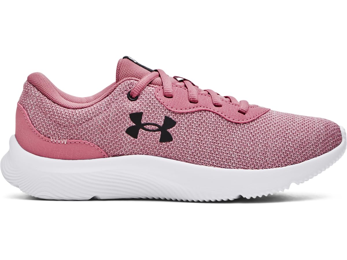 Under Armour Women's Mojo 2, (604) Pink Elixir/Pink Elixir/Black, 5, US Image