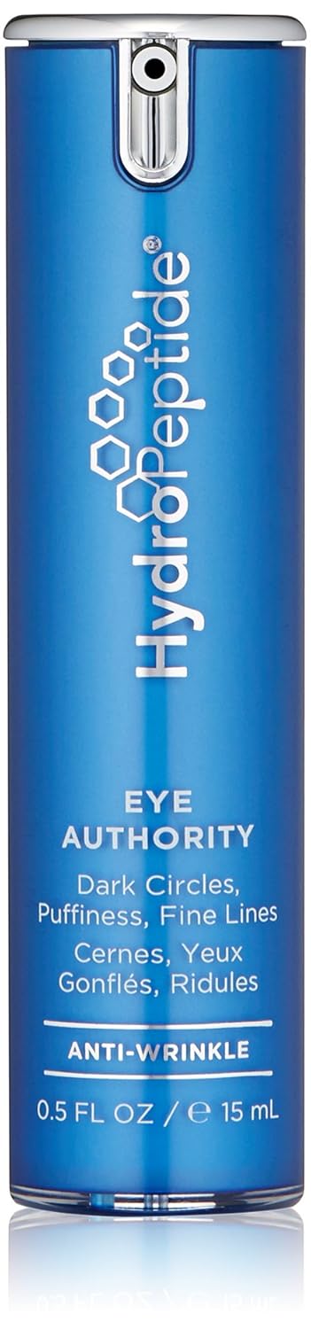 hydropeptide eye authority eye cream