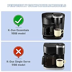 12 Cup Coffee Maker Carafe Replacement Pot