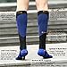 Nurse Compression Socks 20-30 mmHg for Men & Women - Best Stockings for Running, Crossfit, Medical, Athletic, Edema, Diabetic, Varicose Veins, Travel, Pregnancy, Support wholesale and customization