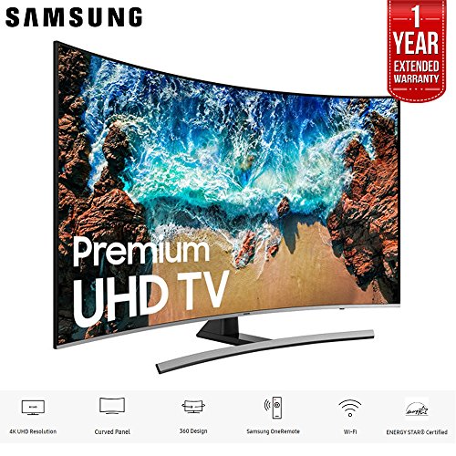 Samsung Un65Ku6500. Samsung 65NU7300 Curved 65” 4K UHD 7 Series Smart