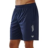 NORTHYARD Men's 5"/7"/10" Athletic Basketball Shorts Workout Gym Quick Dry Shorts Lightweight Mesh Running Shorts Tennis