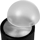Godox AK-R11 Flash Diffuser Dome for Godox V1/V1pro/V100/AD100Pro Flash,Use with Godox H200R Compatible for AD200 AD200Pro AD