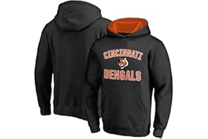 Outerstuff NFL Kids Youth 4-20 Officially Licensed City Wide Team Logo Pullover Hoodie Sweatshirt