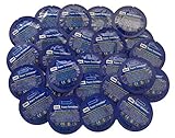 ONE Super Sensitive Ultra Sheer Premium Lubricated Latex Condoms-24 Count