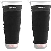 TronX Ice Hockey Shin Guard Tight Sleeves - Senior Adult and Junior - Saves on Shin Guard Tape