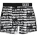 Saxx Men's Fuse Boxer Spitfire L