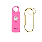timbbal® Personal Safety Alarm - 130dB Loud Siren