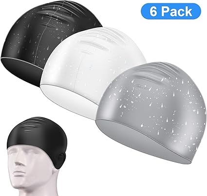 waterproof swimming hat
