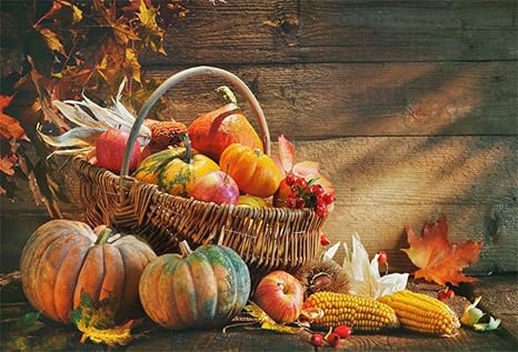 OCTOBER HARVEST