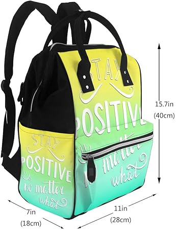 halloween diaper bag