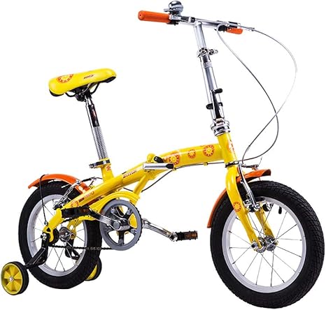 height for children's bikes