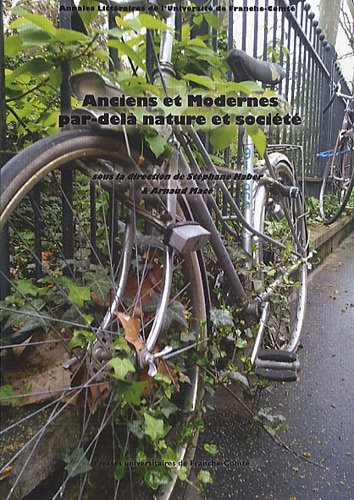 Anciens et modernes par-delà nature et société