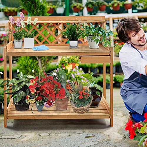 2 Giantex+Potting+Outdoor+Planting+Construction