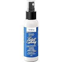 Amazon.com: AirWisp Toilet Spray - Tropical Lily, Rose and