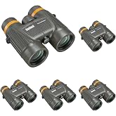 Bushnell H2O Xtreme 10x42 Waterproof Binoculars, Compact (Pack of 5)