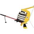 Gotcha Sprayer Pro USA-Made Combination Kit - Includes a Red Powder Duster with Internal Ball Bearing - Pest Control to Easily Spray Hard-to-Reach Areas