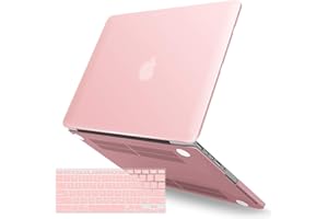 IBENZER Compatible with MacBook Pro 13 Inch Case 2015 2014 2013 end 2012 A1502 A1425, Hard Shell Case with Keyboard Cover for