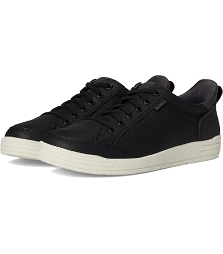 Amazon.com | Nunn Bush Kore City Walk Lace to Toe Oxford Black 7 M