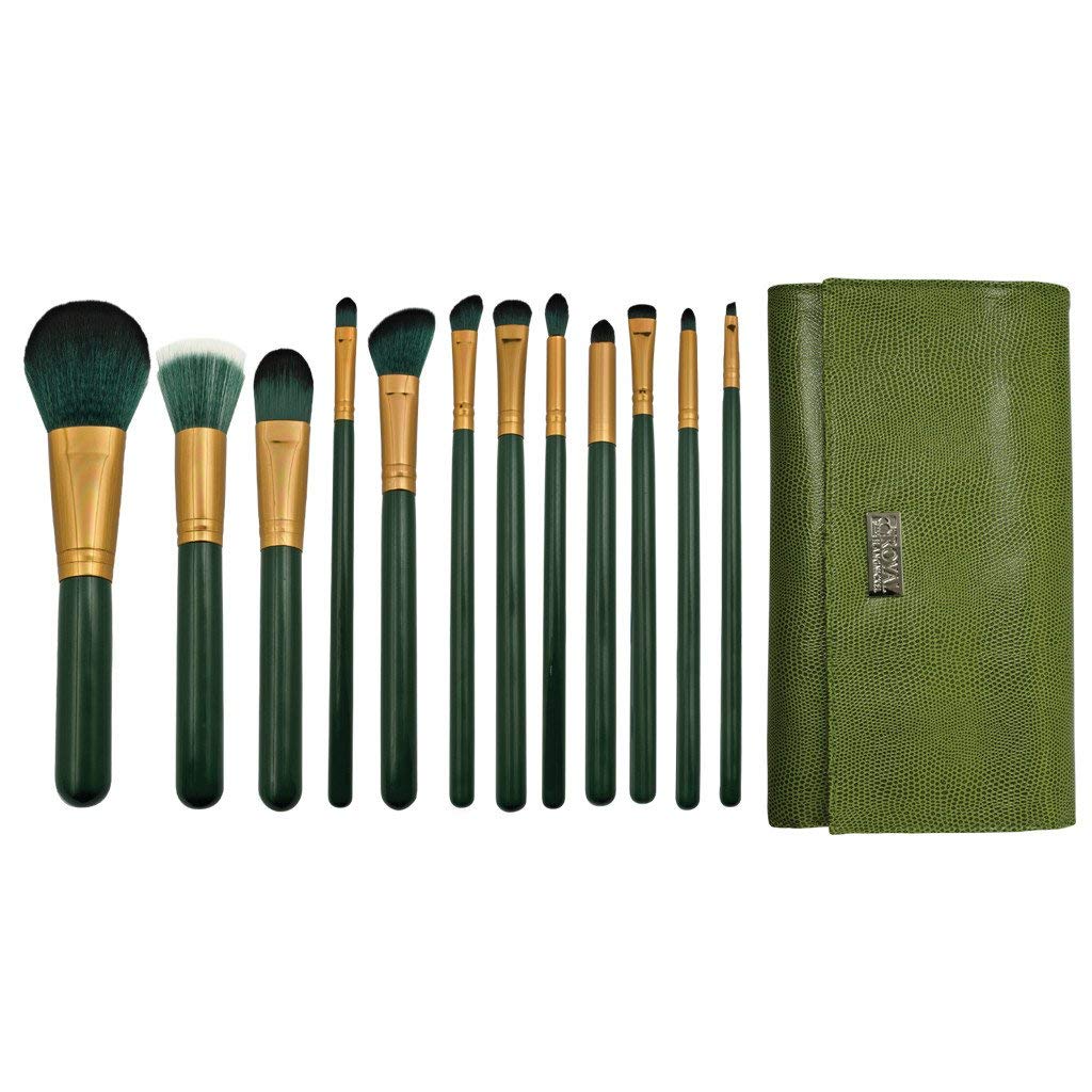Royal & Langnickel Guilty Pleasures Pride Brush Wrap Kit - 12 Piece